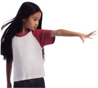 T-SHIRT BAMBINO BASEBALL